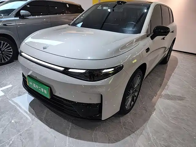 2025 Leapmotor C10