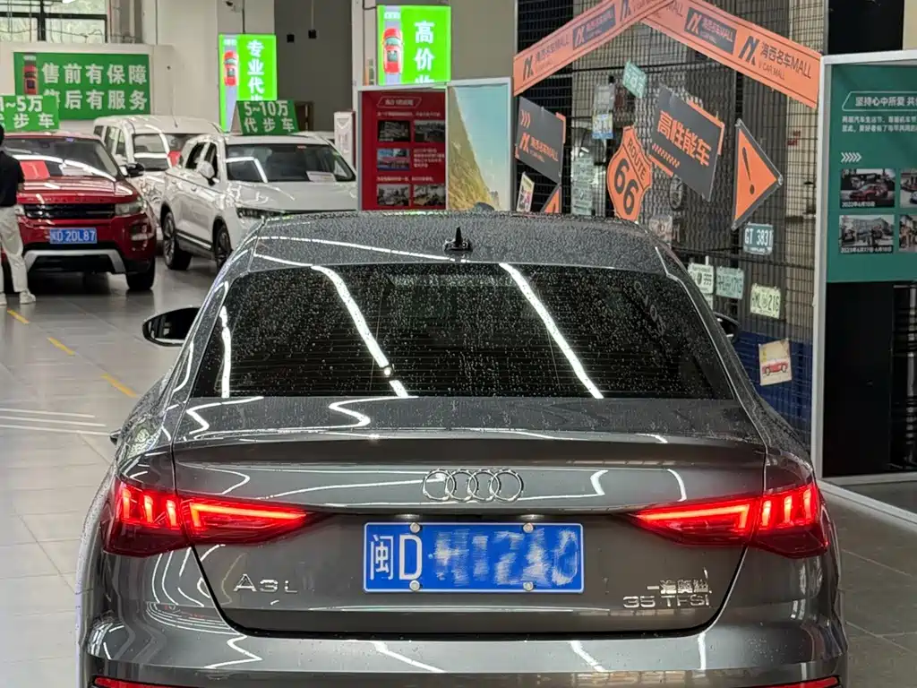Audi A3 — миниатюра 3