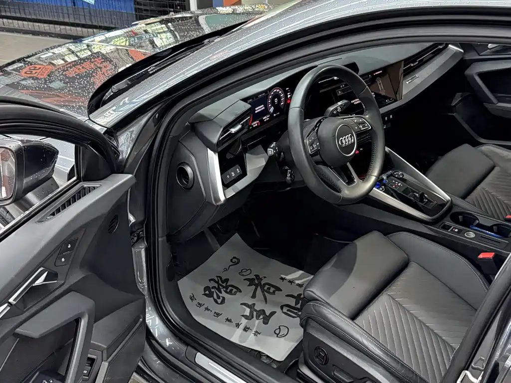 Audi A3 — миниатюра 5