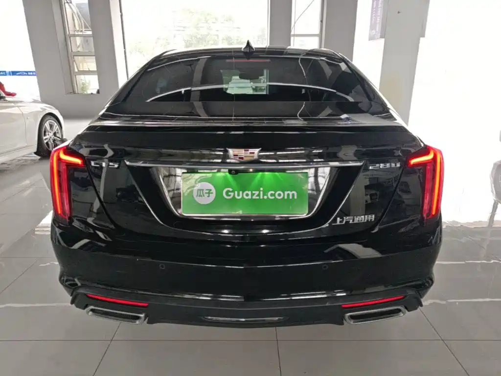 Cadillac CT5 — миниатюра 6