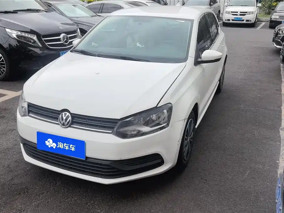 Volkswagen Polo 2016