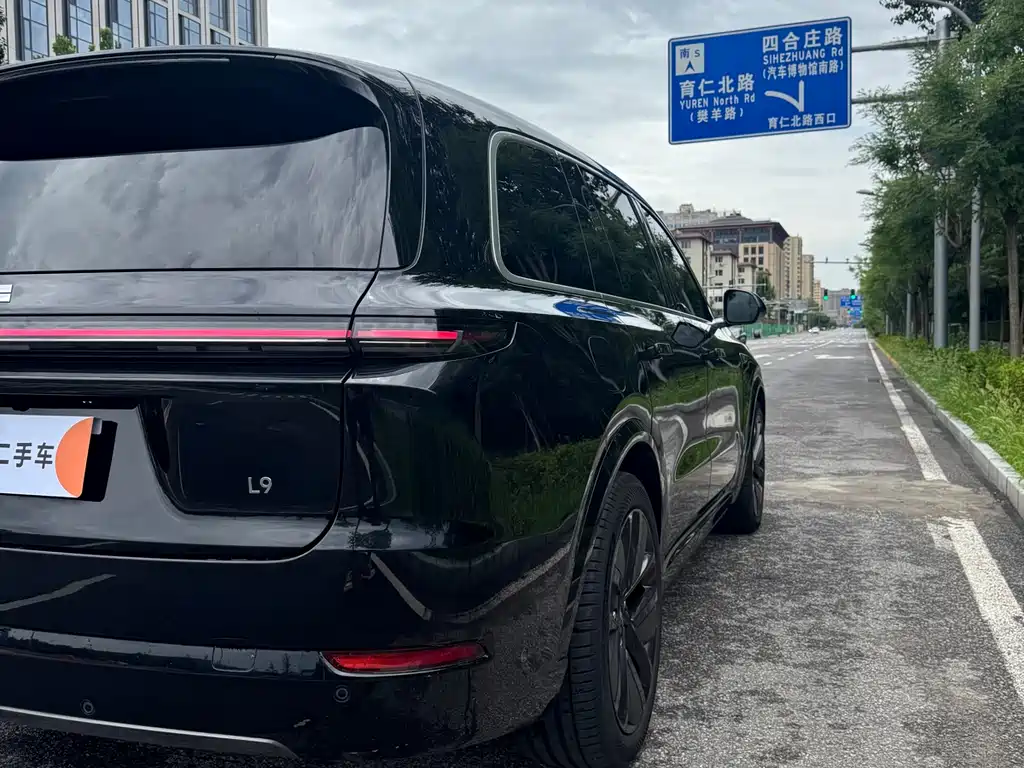Li Auto L9 2022 Max