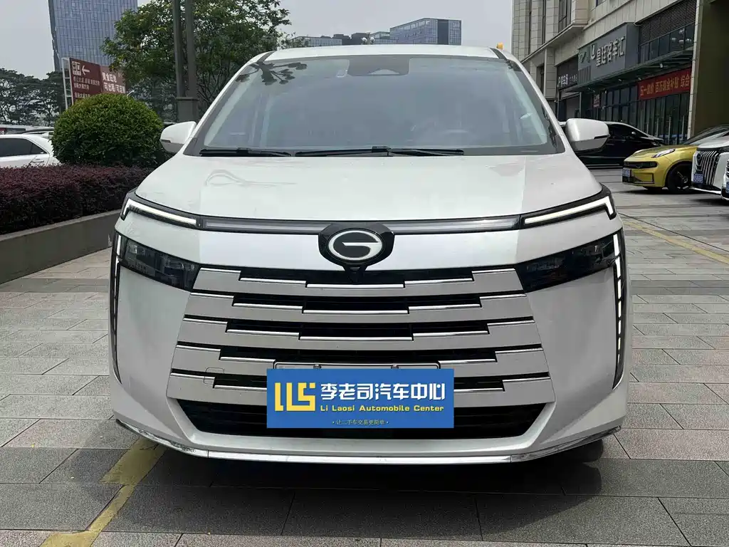 GAC Motor Trumpchi E8 2024