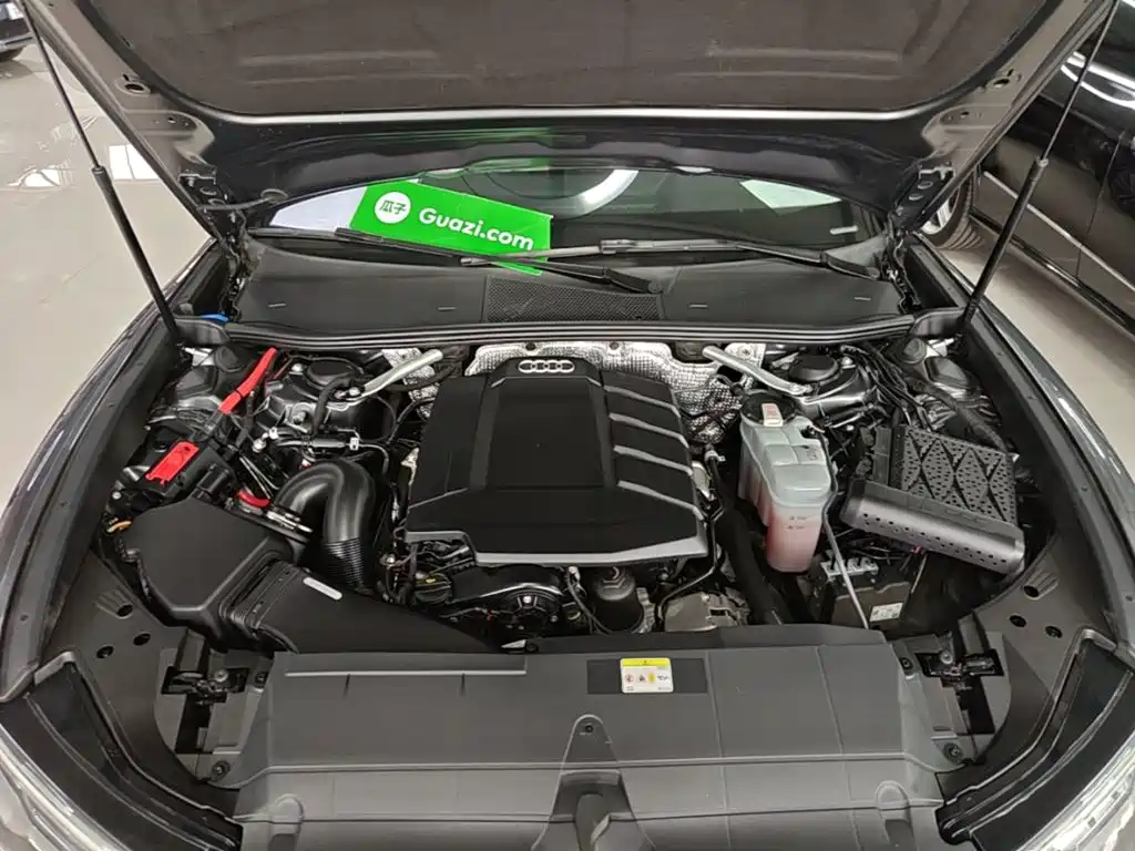 Audi A6L — миниатюра 20