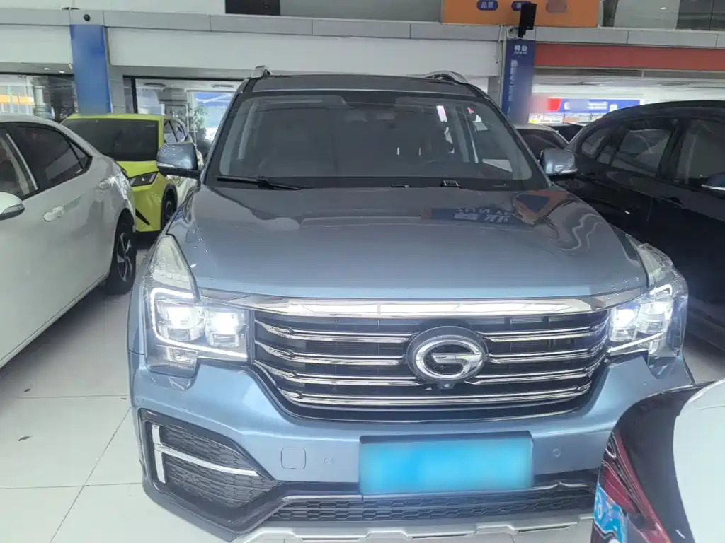 GAC Motor Trumpchi GS8 — миниатюра 3