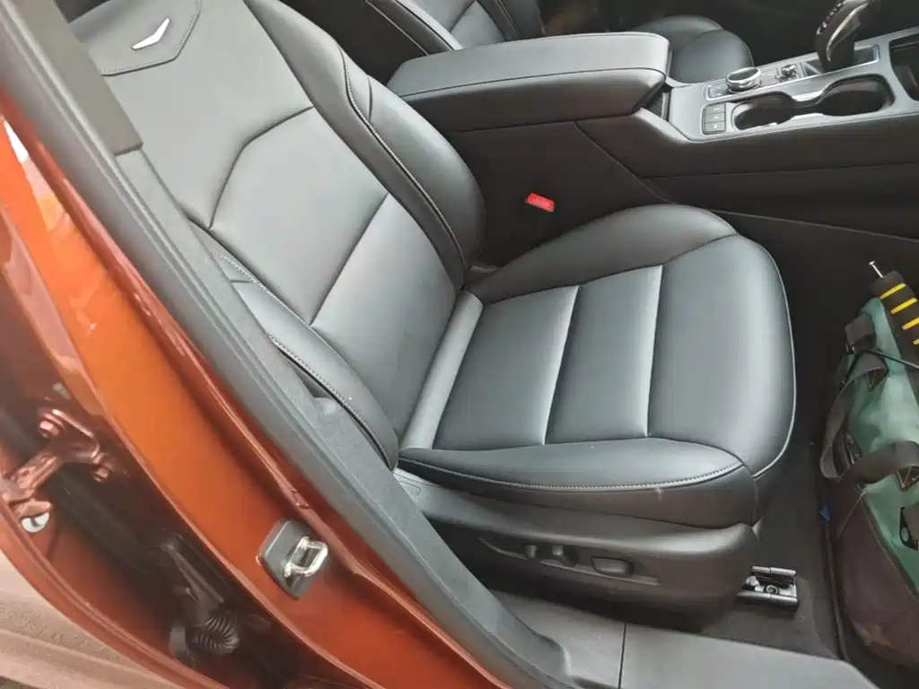 Cadillac XT4 — миниатюра 25