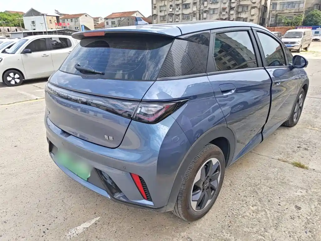 BYD Dolphin — миниатюра 7