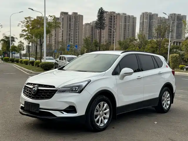 BUICK ANGKEWEI PLUS