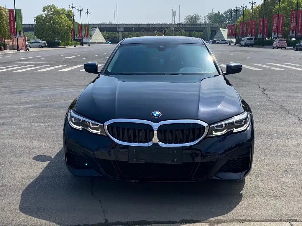BMW 3 Series — миниатюра 12