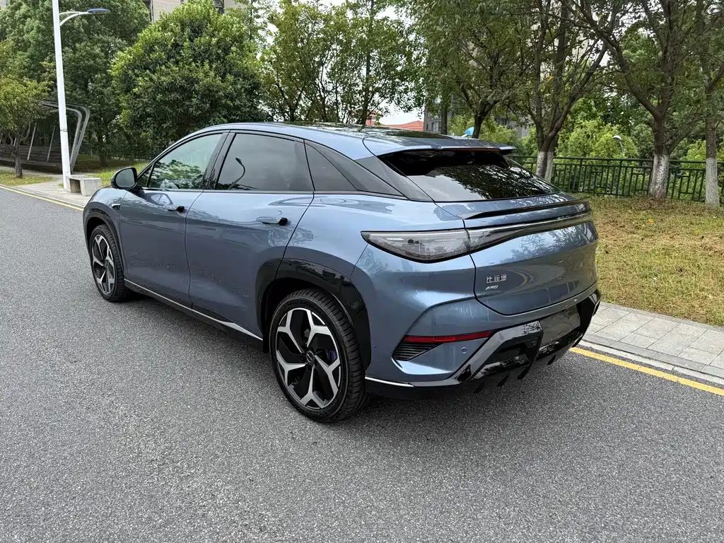 BYD Sealion 07 EV — миниатюра 3