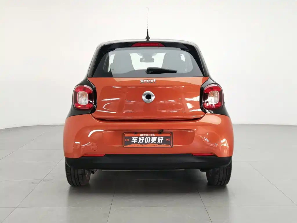 smart Smart Forfour — миниатюра 4