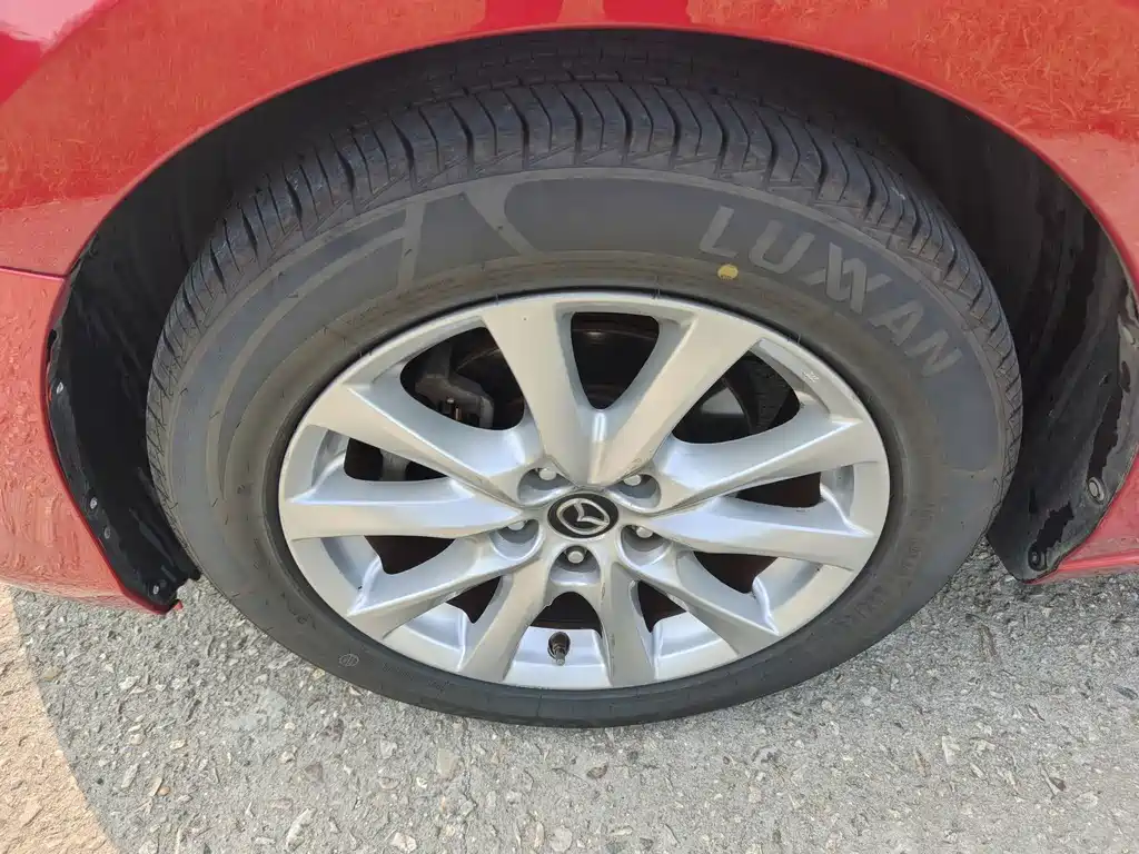 Mazda Atenza — миниатюра 13