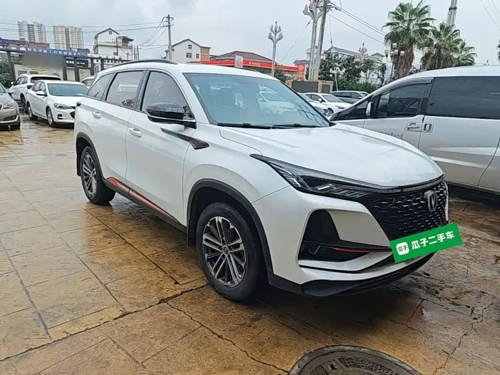 Changan CS75 PLUS — миниатюра 4