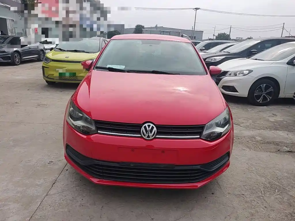 Volkswagen Polo — миниатюра 3