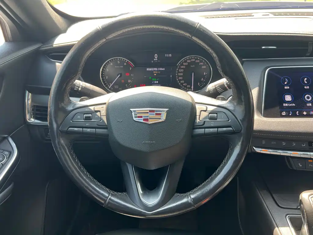 Cadillac XT4 — миниатюра 14