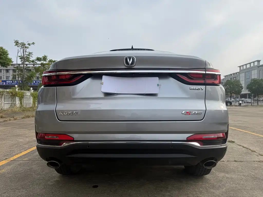 Changan CS85 COUPE — миниатюра 7