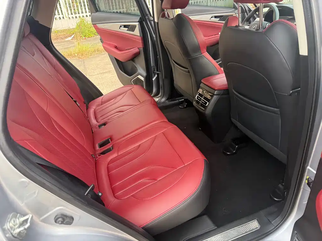 Changan CS85 COUPE — миниатюра 14