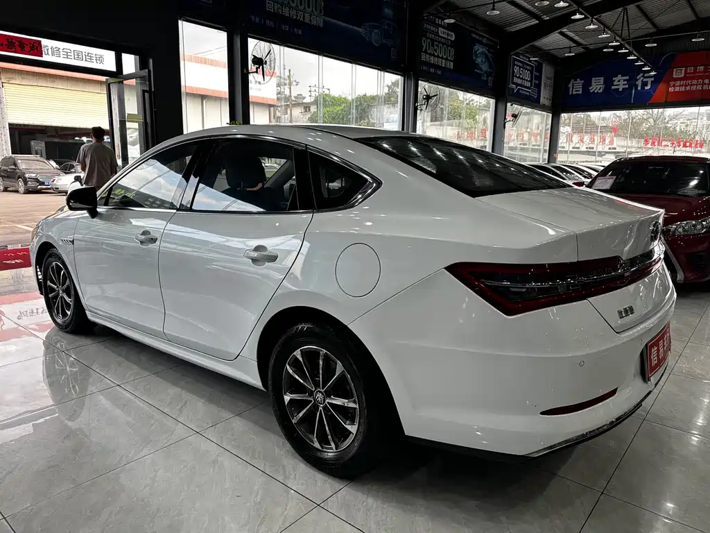 BYD QINHUANGDAO NEW ENERGY