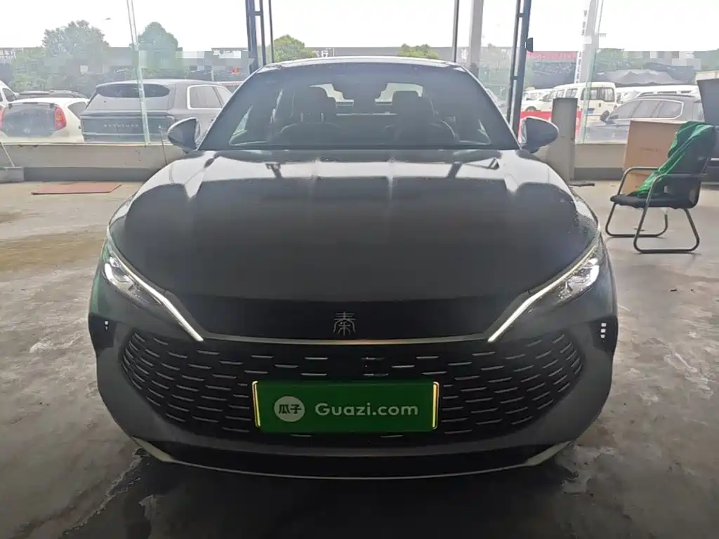 BYD Qin L — миниатюра 3