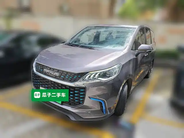 Maxus MAXUS EUNIQ 5 2020