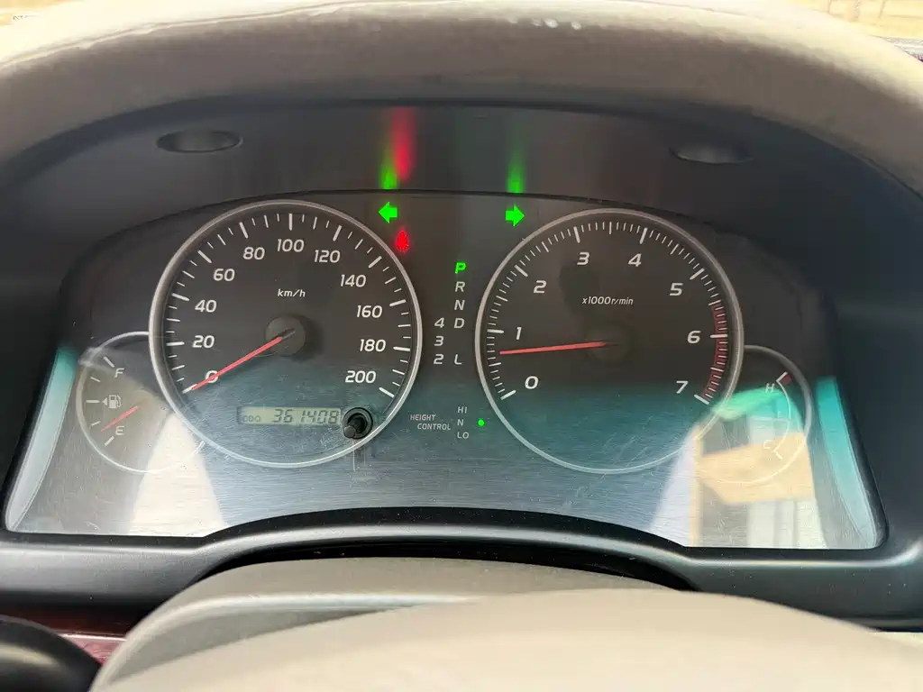 Toyota Land Cruiser Prado 2006 4.0L AT VX NAVI