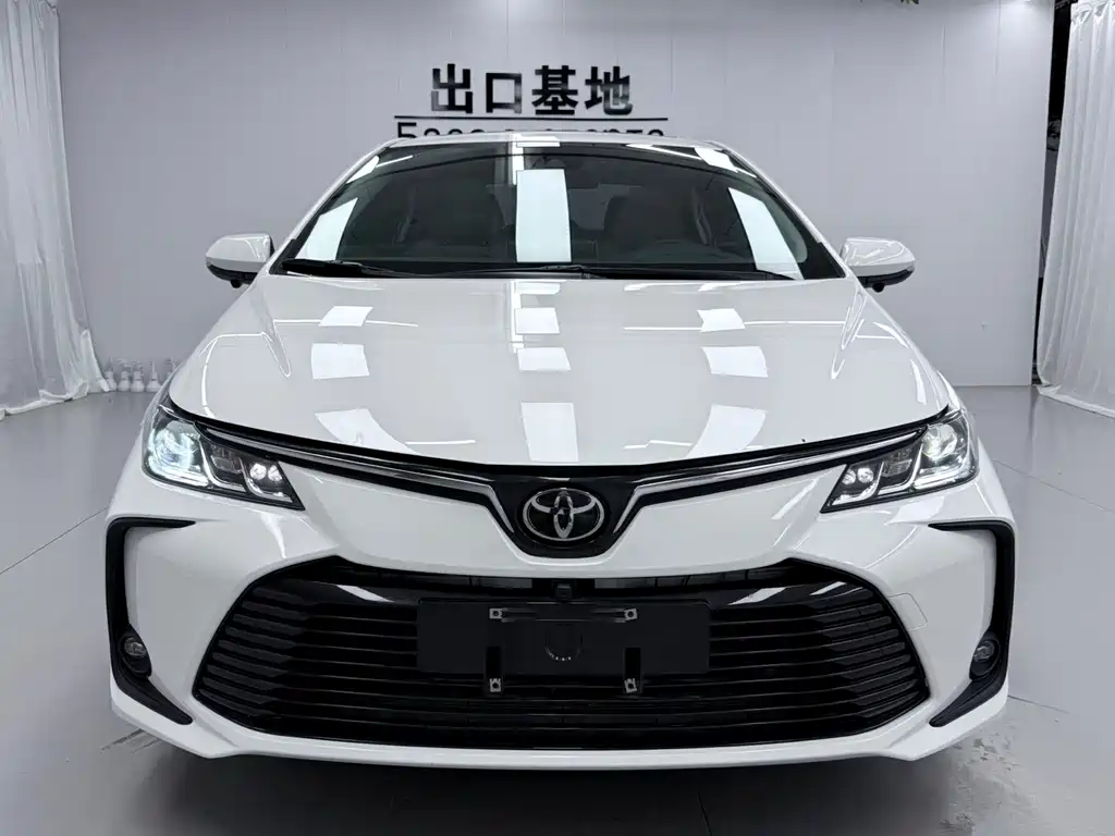 Toyota Corolla 2023 1.2T Elite