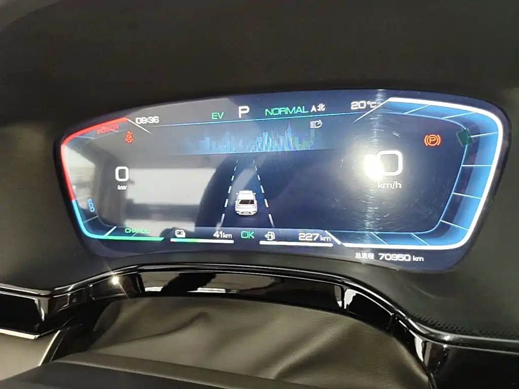 BYD Tang New Energy — миниатюра 12
