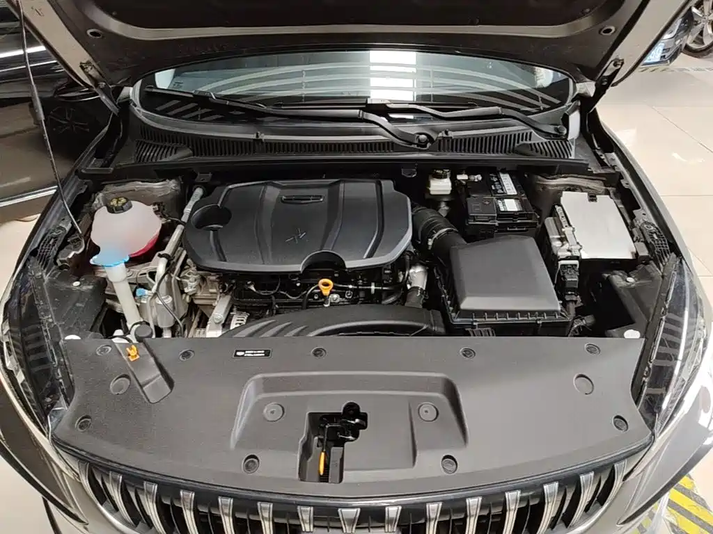 Geely Binrui — миниатюра 20