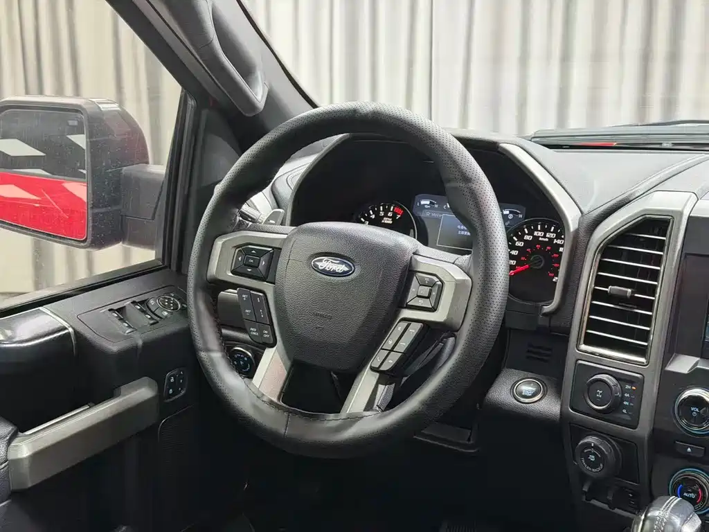Ford F-150 Raptor — миниатюра 6