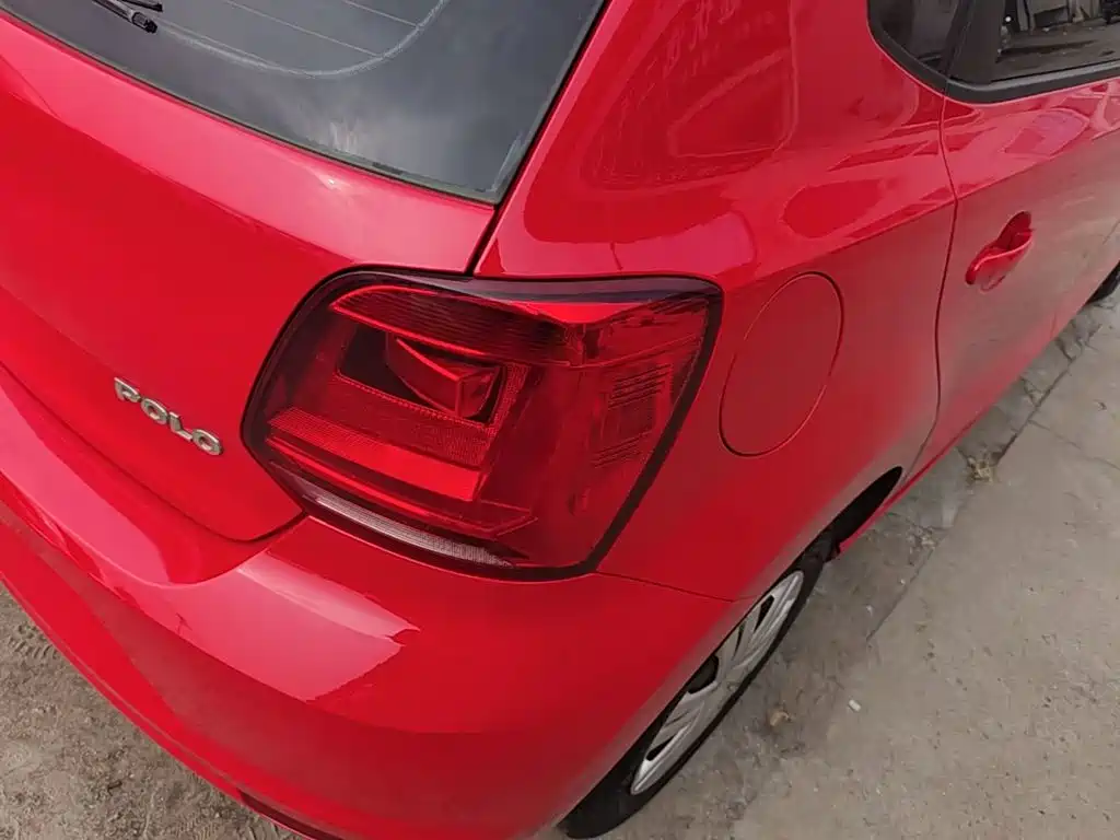 Volkswagen Polo — миниатюра 8