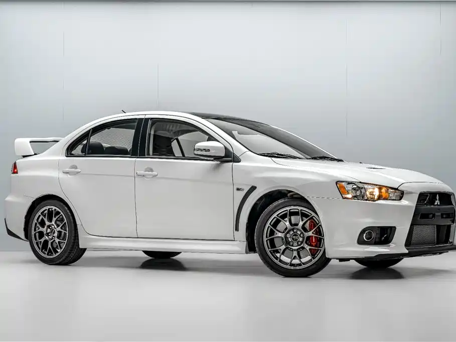 Mitsubishi Lancer — миниатюра 3