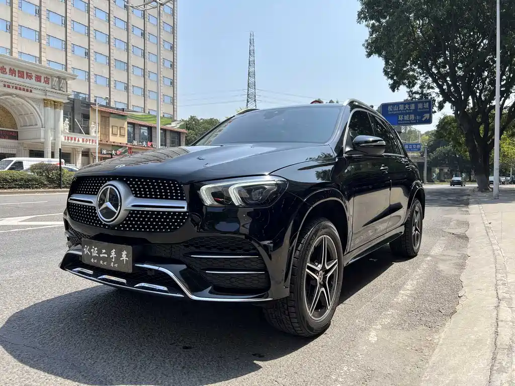Mercedes-Benz GLE 2020
