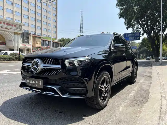 MERCEDES-BENZ GLE