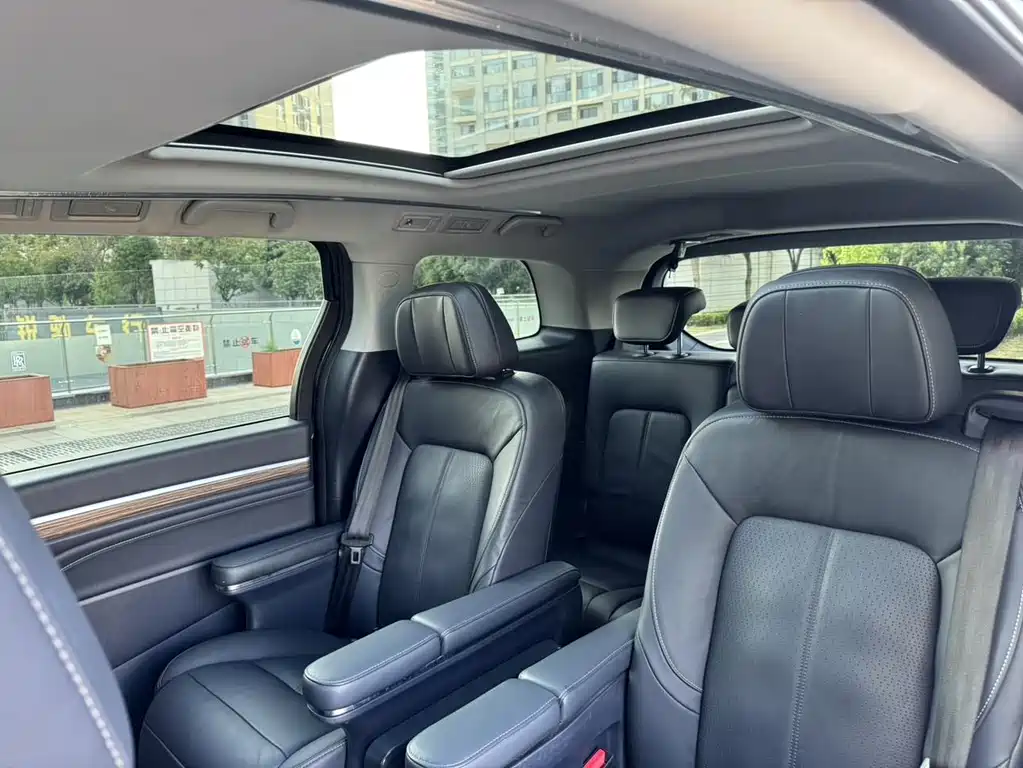 GAC Motor Trumpchi M8 — миниатюра 12