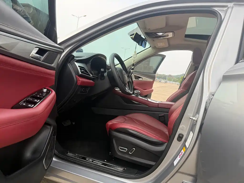 Changan CS85 COUPE — миниатюра 17