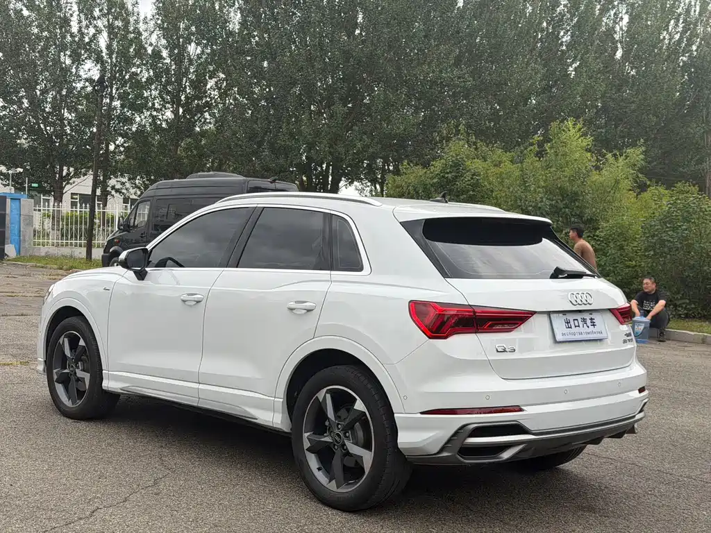 Audi Q3 — миниатюра 4