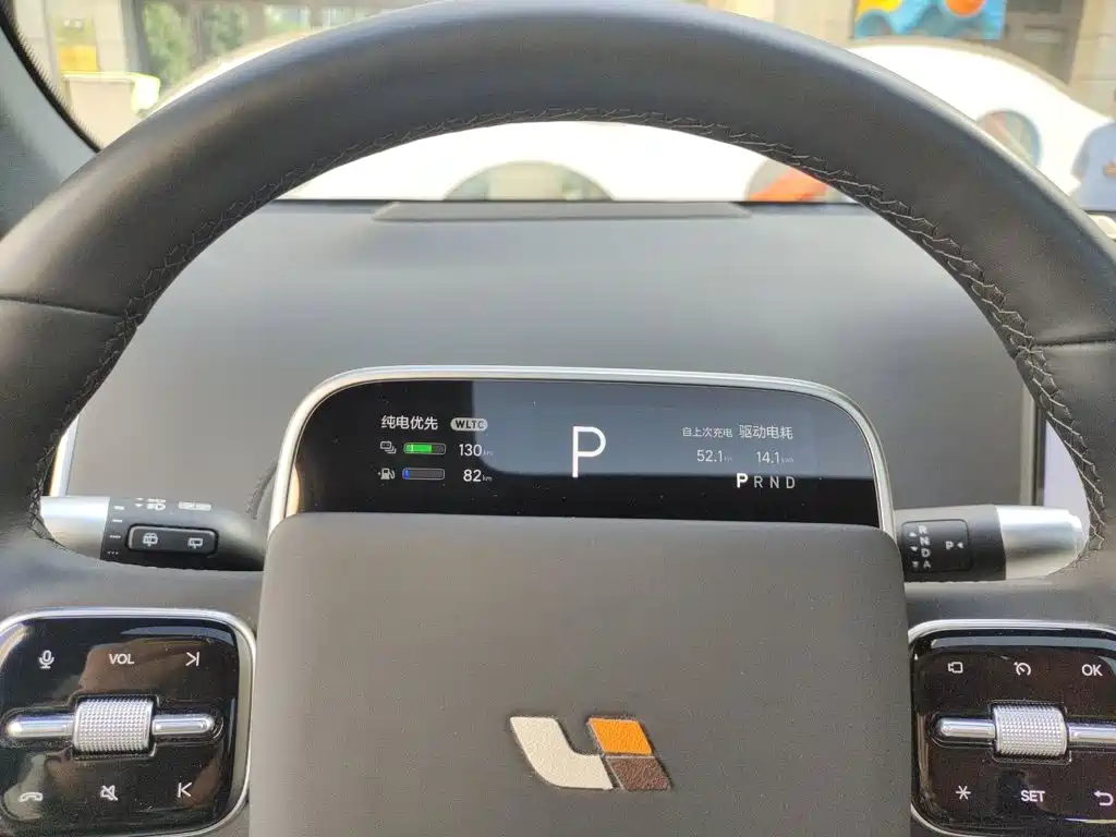 Li Auto Li L7 — миниатюра 12