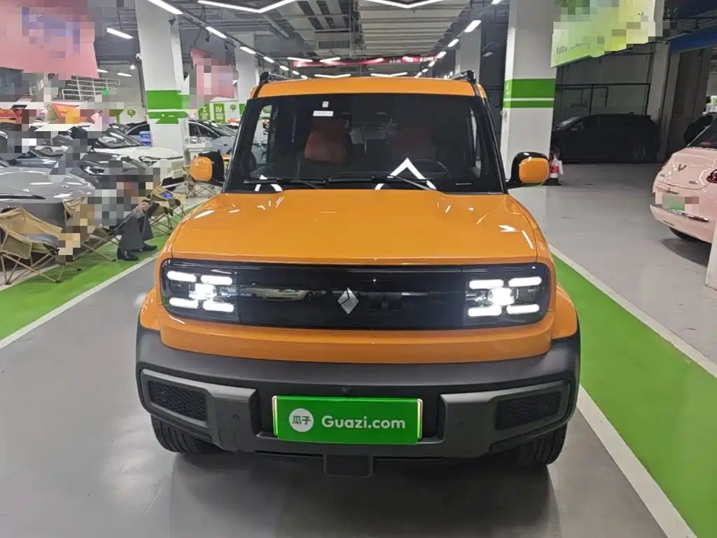 Baojun Yueye — миниатюра 3