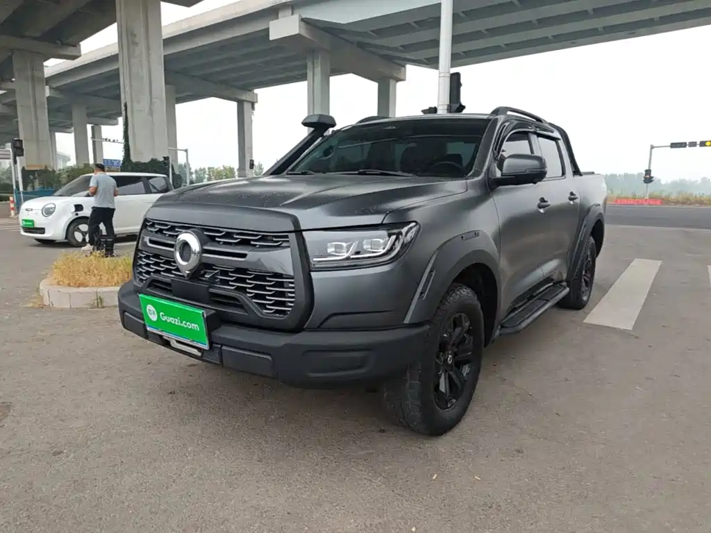 Great Wall Pao — миниатюра 2