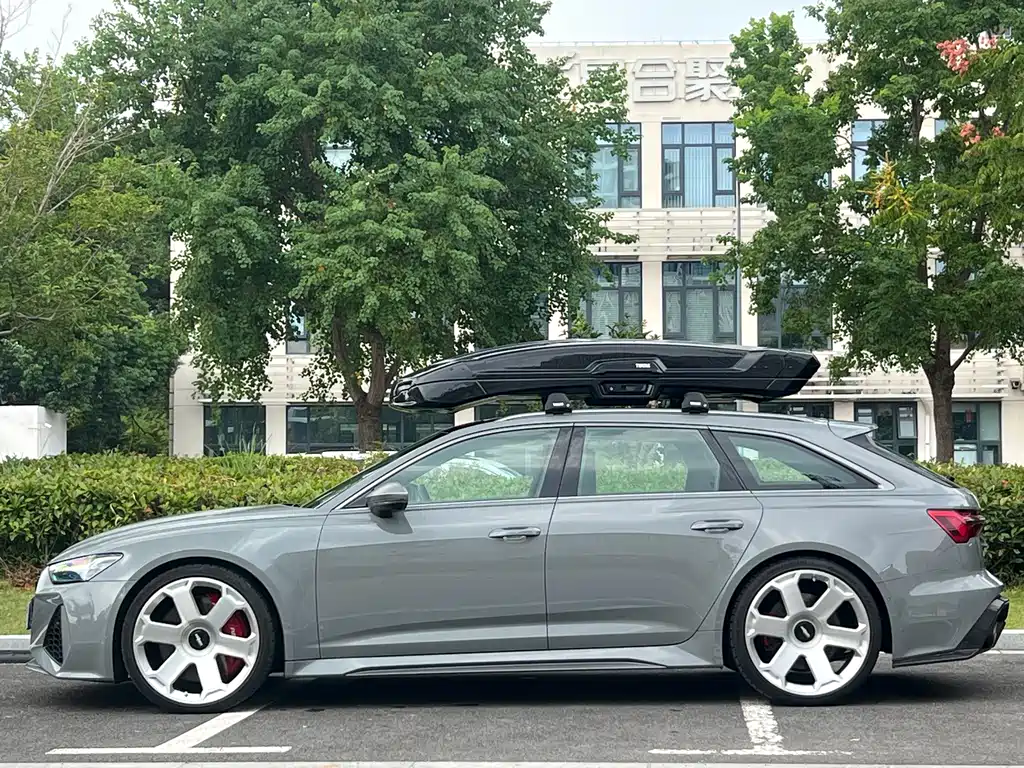 Audi RS 6 — миниатюра 7