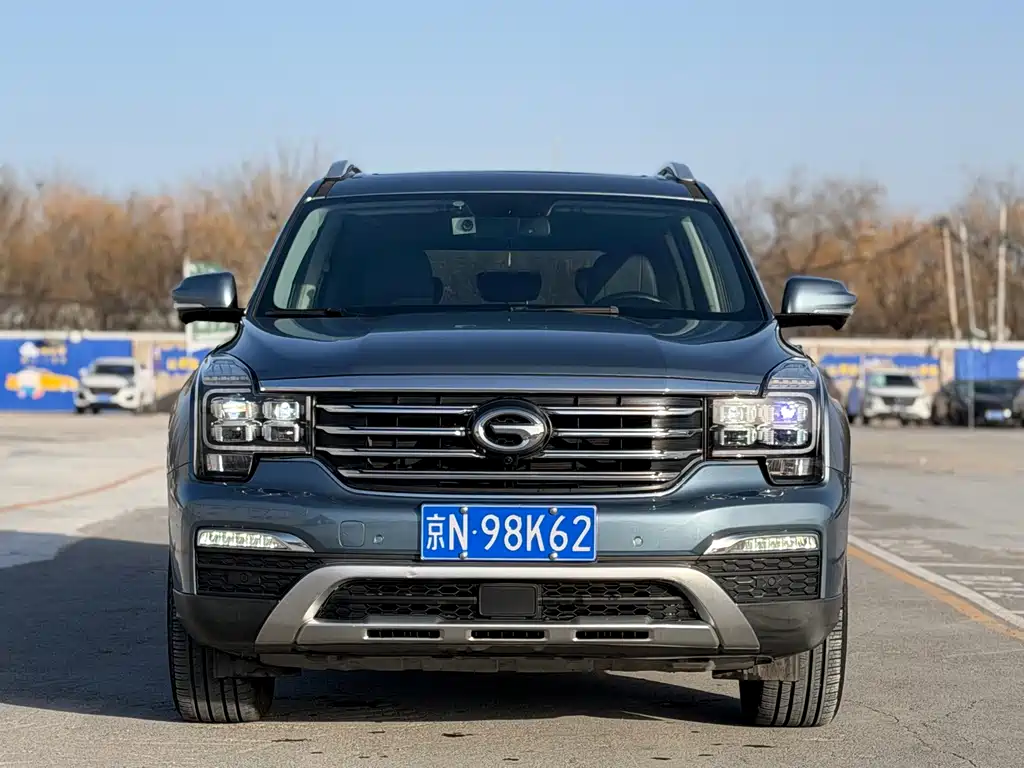 GAC TRUMPCHI GS8