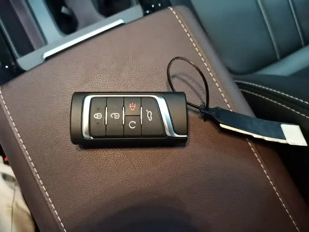 GAC Motor Trumpchi M6 — миниатюра 9