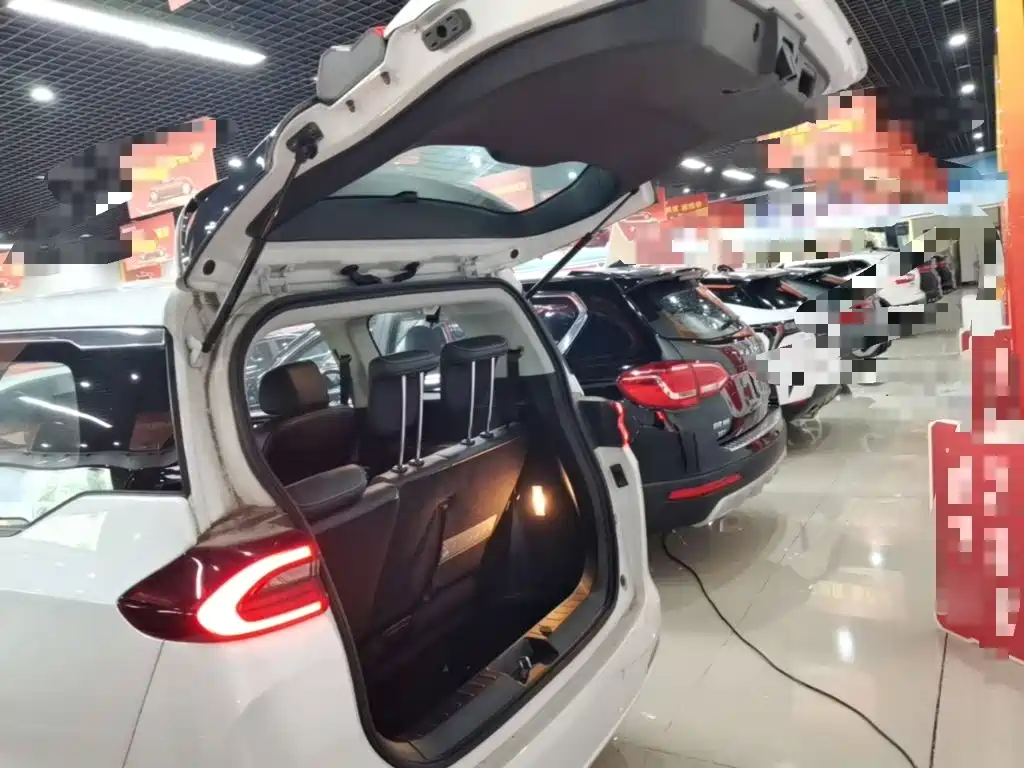 GAC Motor Trumpchi M6 — миниатюра 19