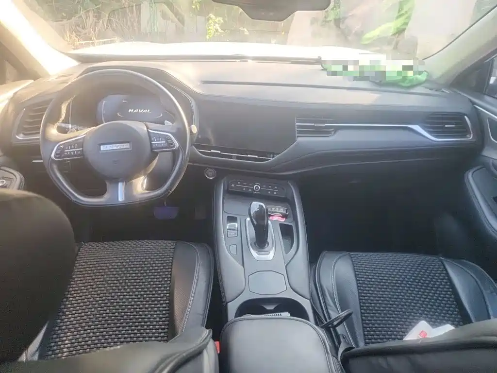 Haval F7 — миниатюра 5