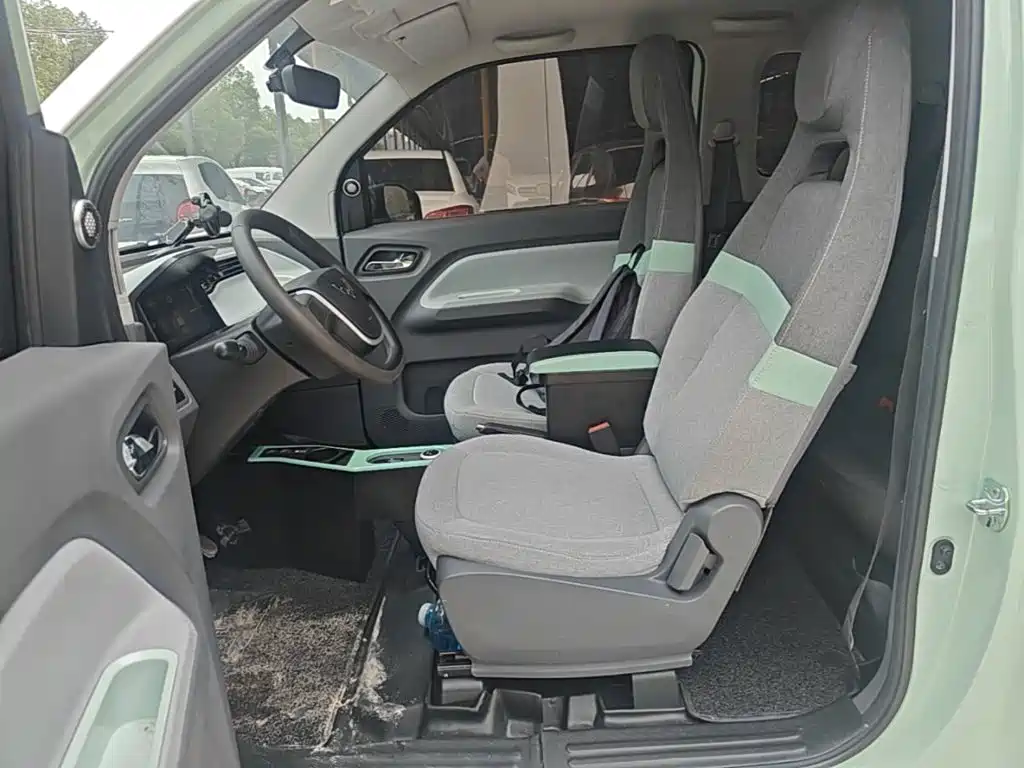 Wuling MINIEV — миниатюра 15