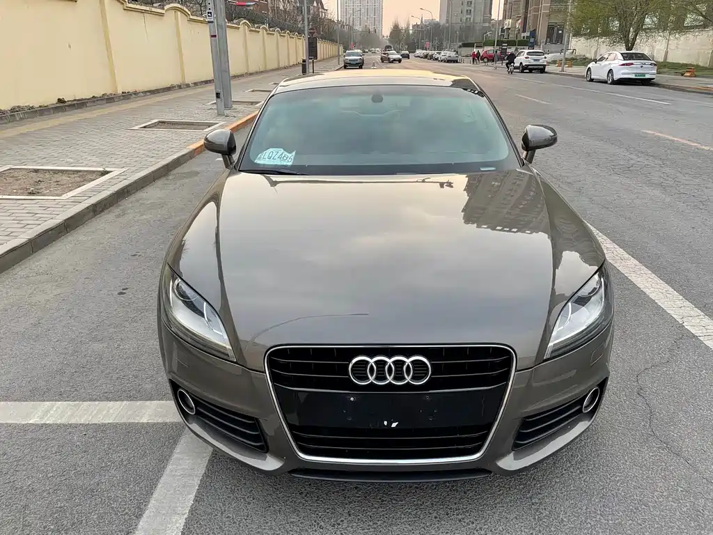 Audi TT 2011 TT Coupe 2.0TFSI