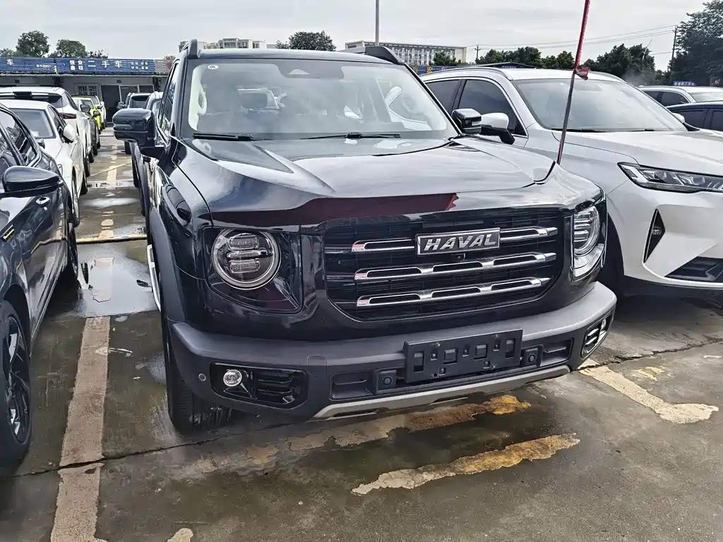 Haval Big Dog — миниатюра 3