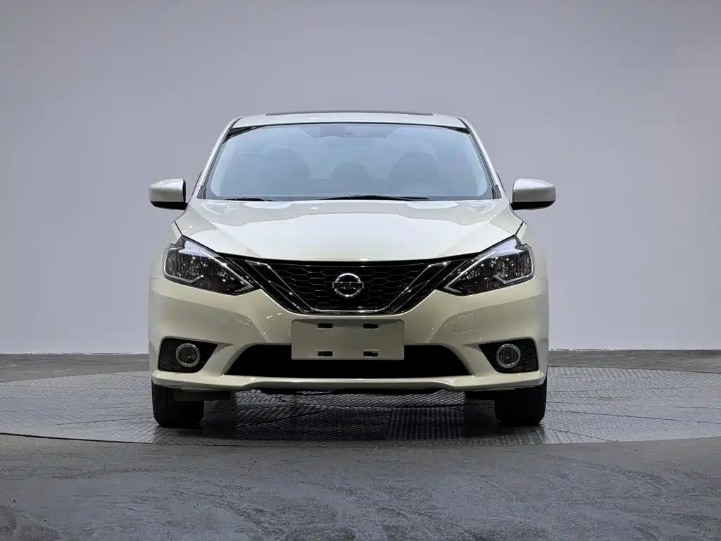 Nissan Sylphy — миниатюра 2