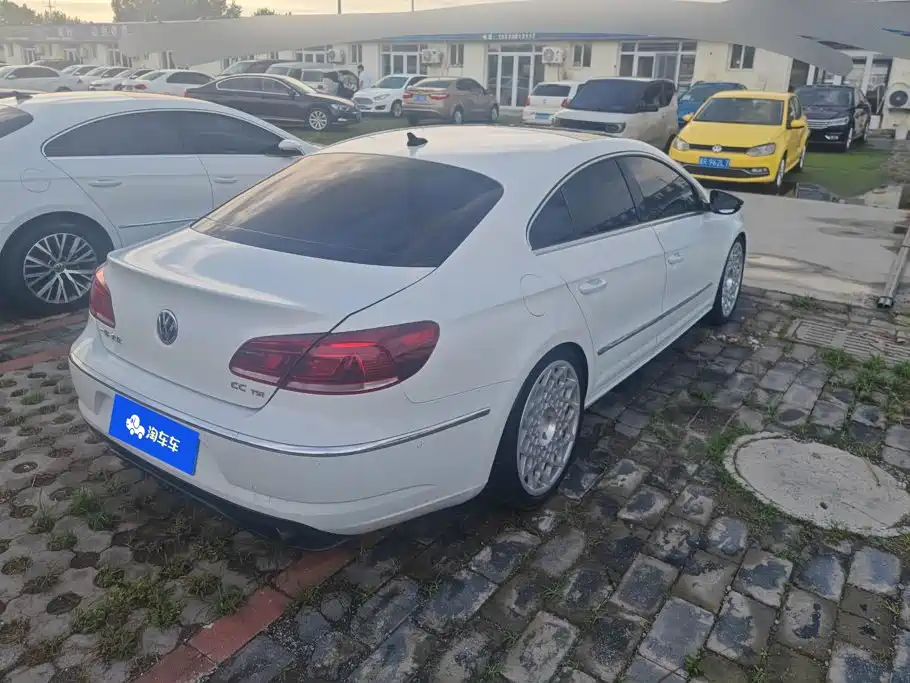 Volkswagen FAW - Passat CC CC 2016 2.0TSI