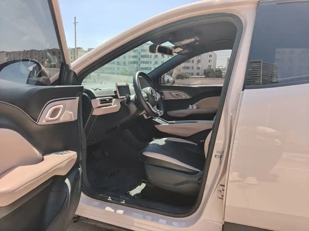 BYD Seagull — миниатюра 4